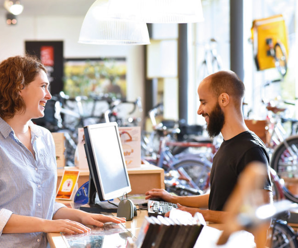 Employé.é commercial.e magasin de destockage